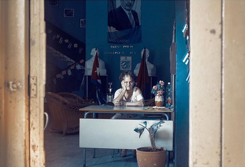 Photograph by Jorge Borges Liranza