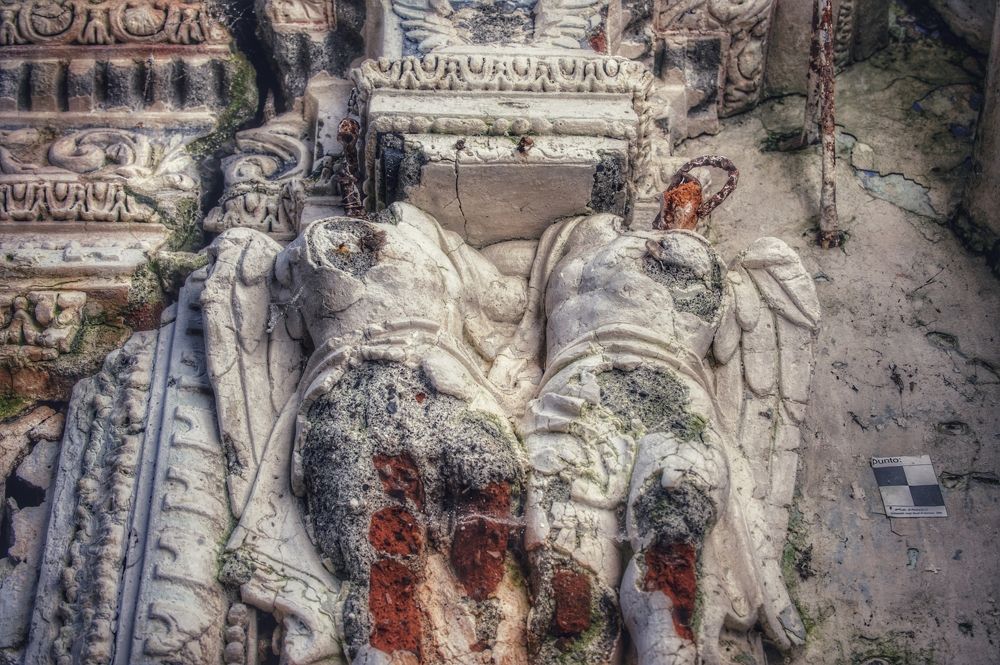 Photograph by Gabriella Bergna