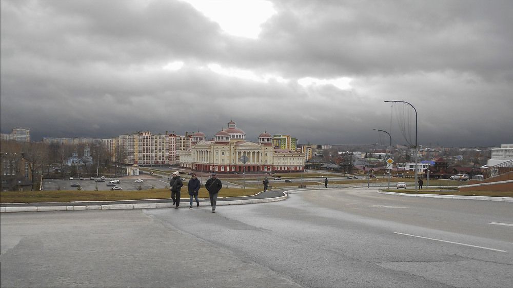 Осень в ноябре