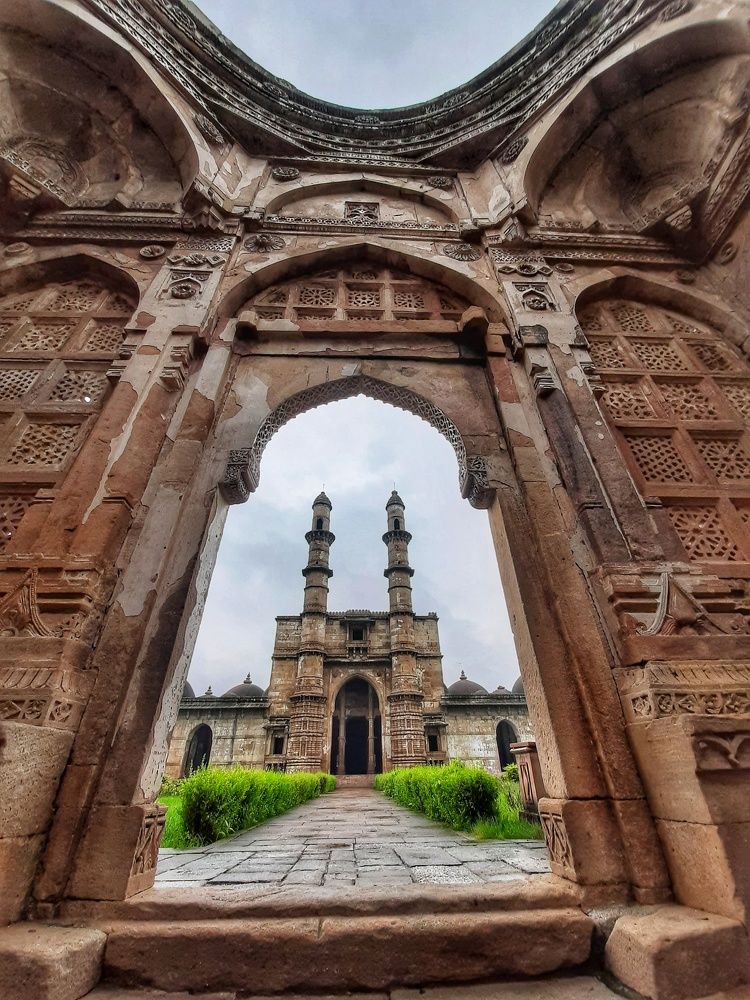 Historic Champaner Masjid