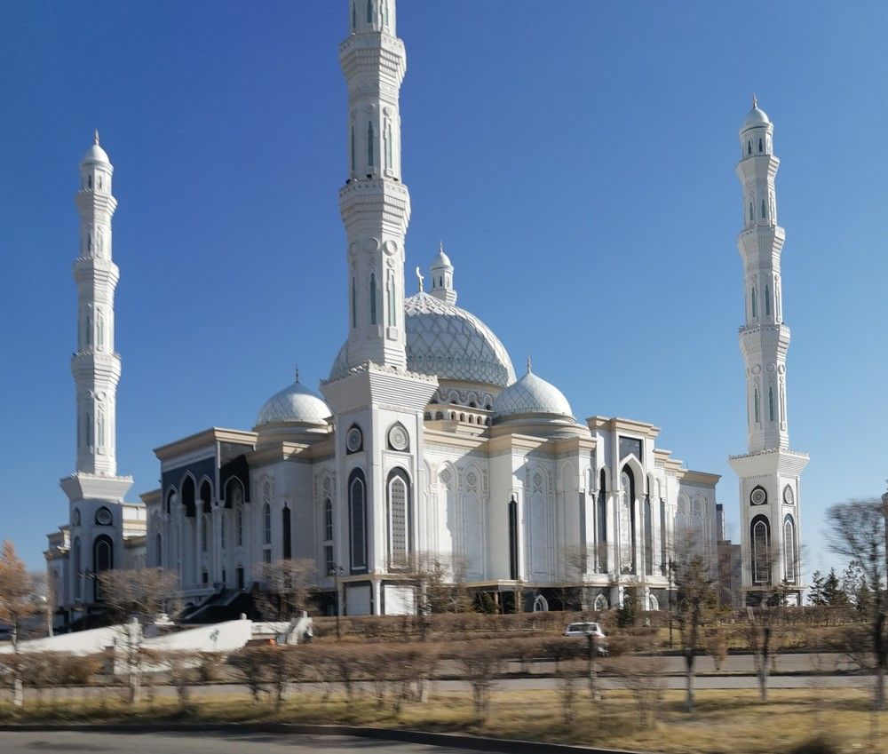 Astana, Hazret Sultan Mosque