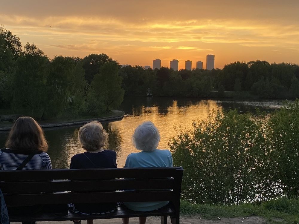 Фотография автора Ольга Горюнова