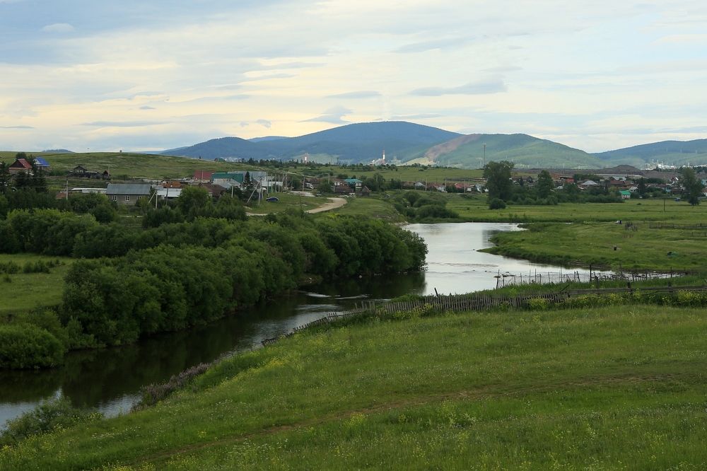 Photograph by Natalia Shilova