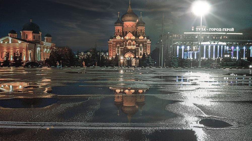 Фотография автора Дмитрий Нефёдов