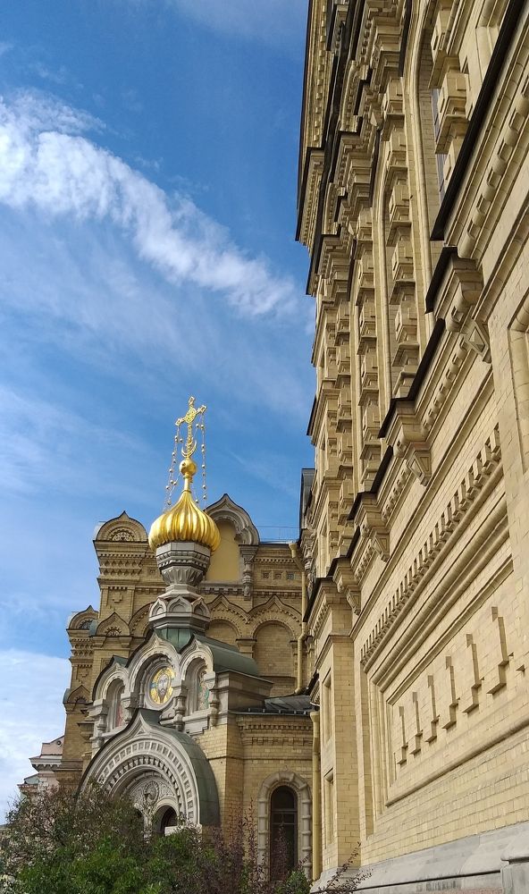Церковь Успения Пресвятой Богородицы