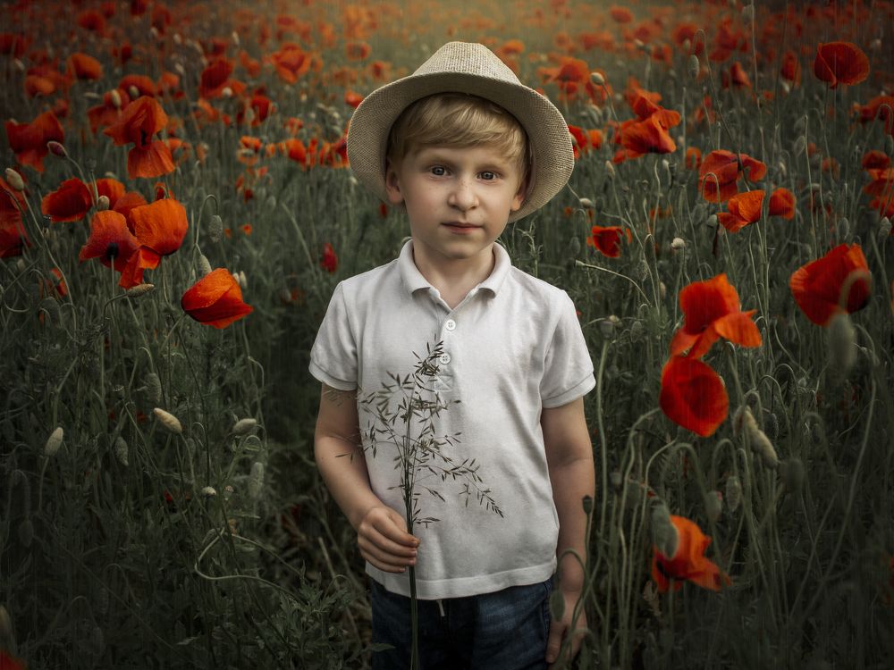 Photograph by Agnieszka Radoń