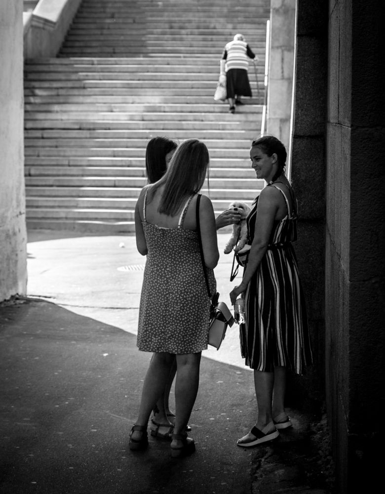 Поколения (Лестница в небо)