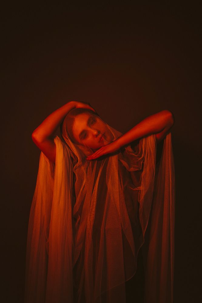 Photograph by Nadi Blitz