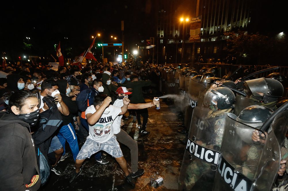 Photograph by Antonio Melgarejo Yaranga