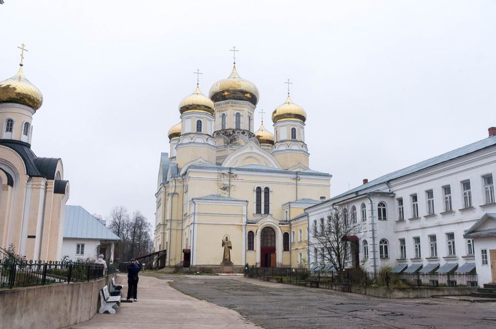 Photograph by Николай Камзолкин