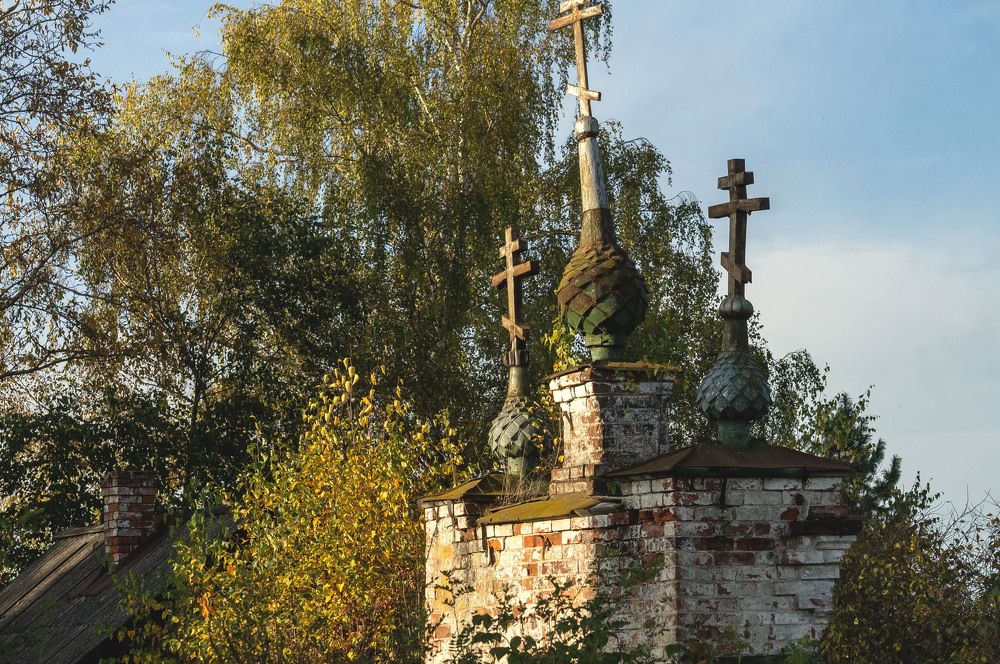 Photograph by Николай Камзолкин