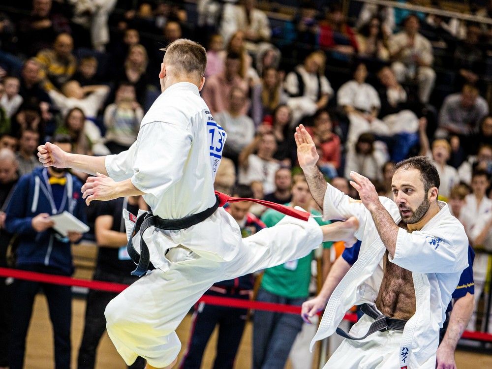 Very dangerous kick.