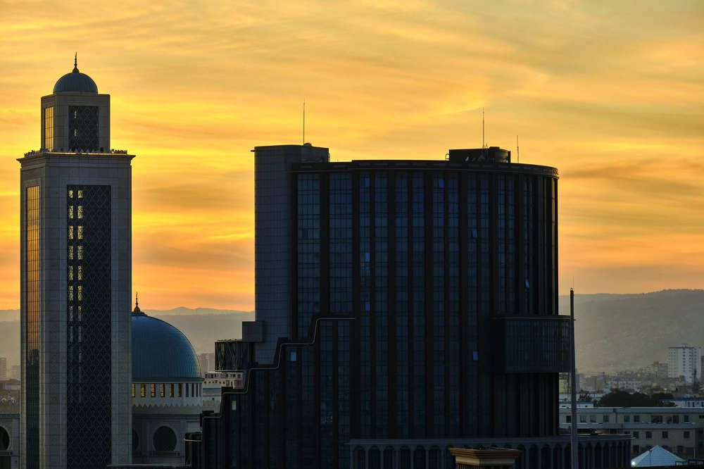 Photograph by Zakaria HADDAD