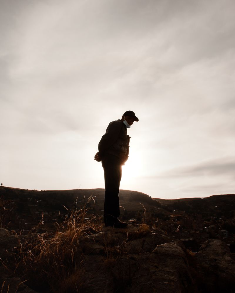 Crepúsculo de la vida