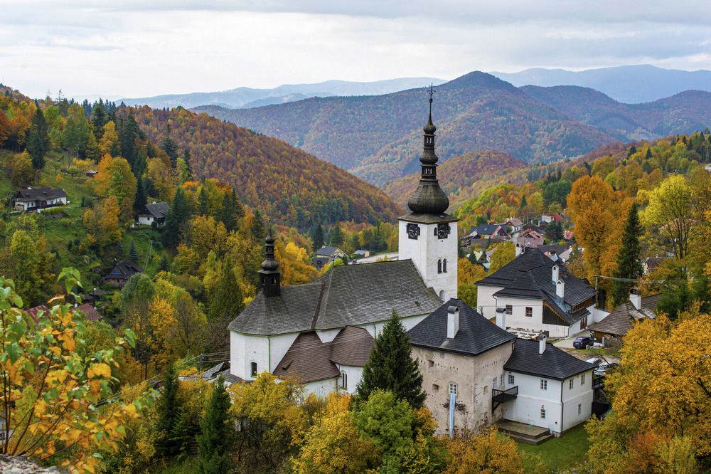 Photograph by Lucia Urblikova