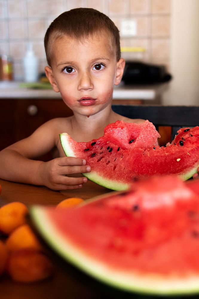 Гектор и арбуз