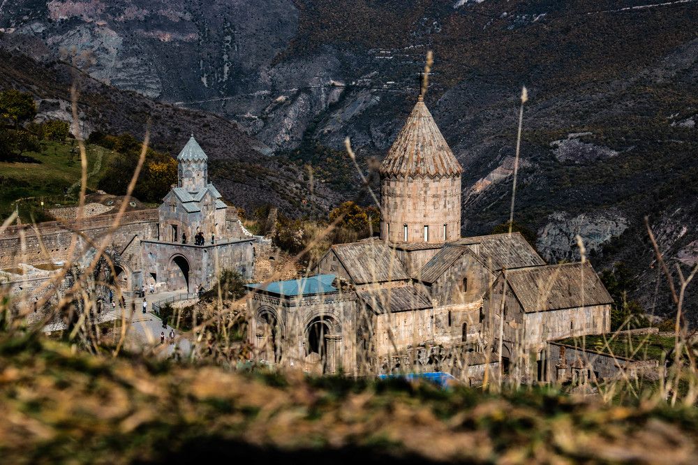 Монастырь Татев