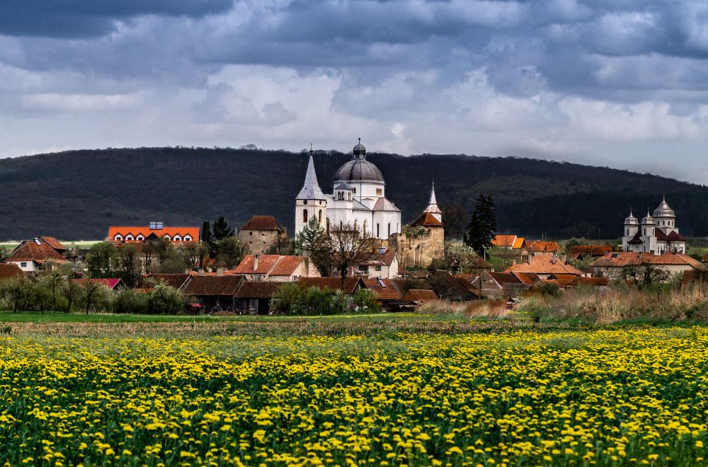 Our flourishing churches