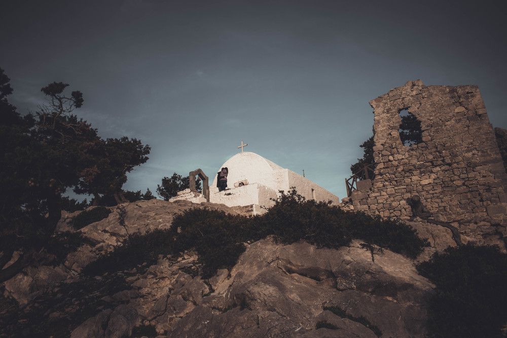 Photograph by Michael Chatzikyriakos