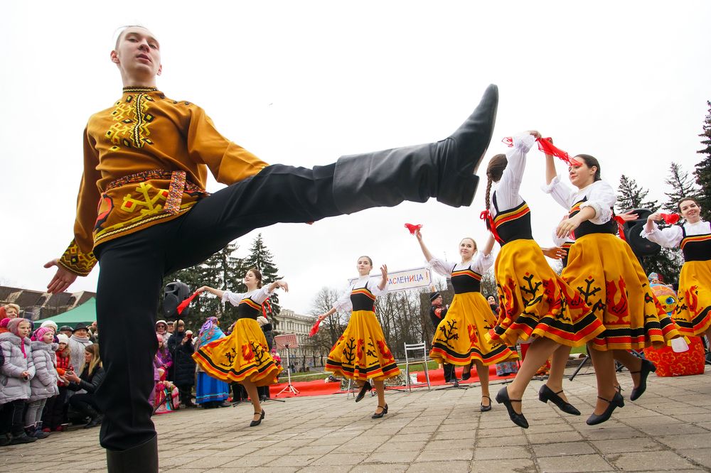 Photograph by Sergey Melkonov