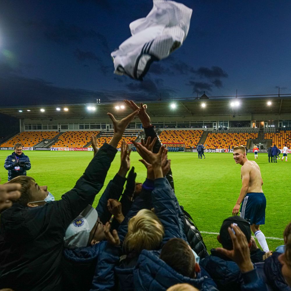 Photograph by Sergey Melkonov