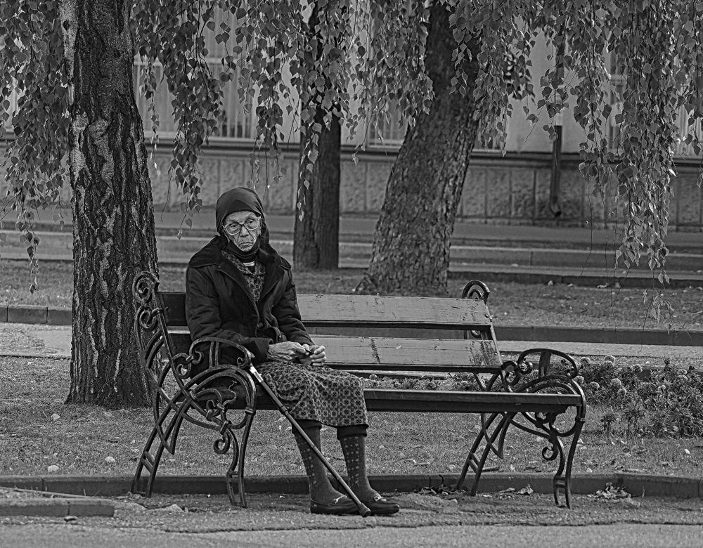 Photograph by Aleksandr Podva