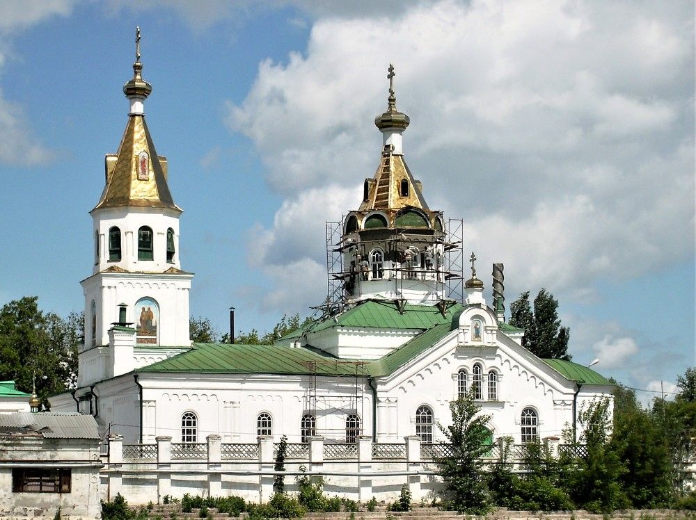 Храм опостолов