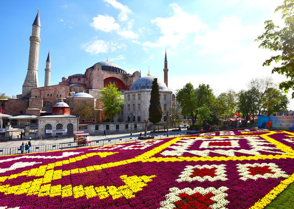 Hagia Sophia (Ayasofya)