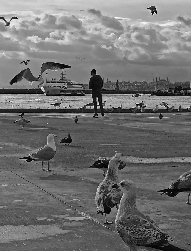 Photograph by Bülent Yazıcıoğlu