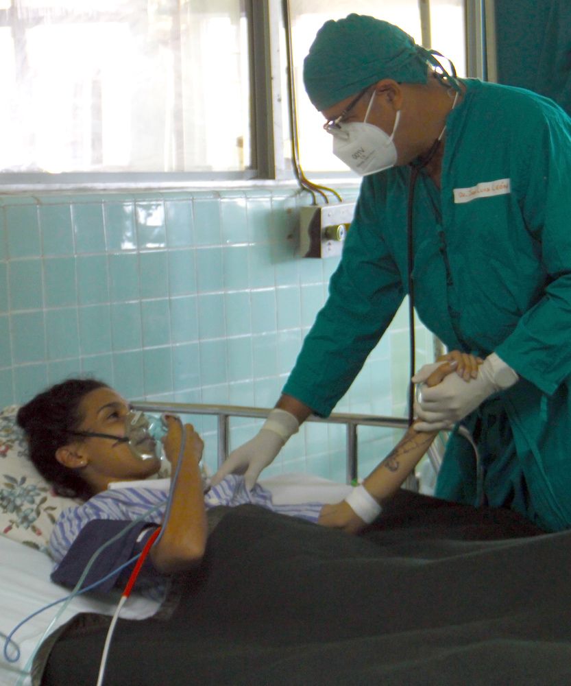 Toma mi mano /Cuba 2020