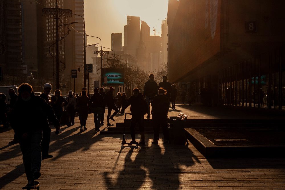 Photograph by Mihail Voronin