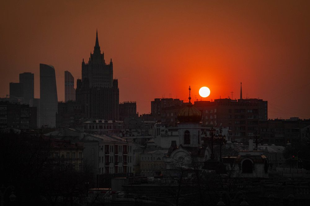 Photograph by Mihail Voronin