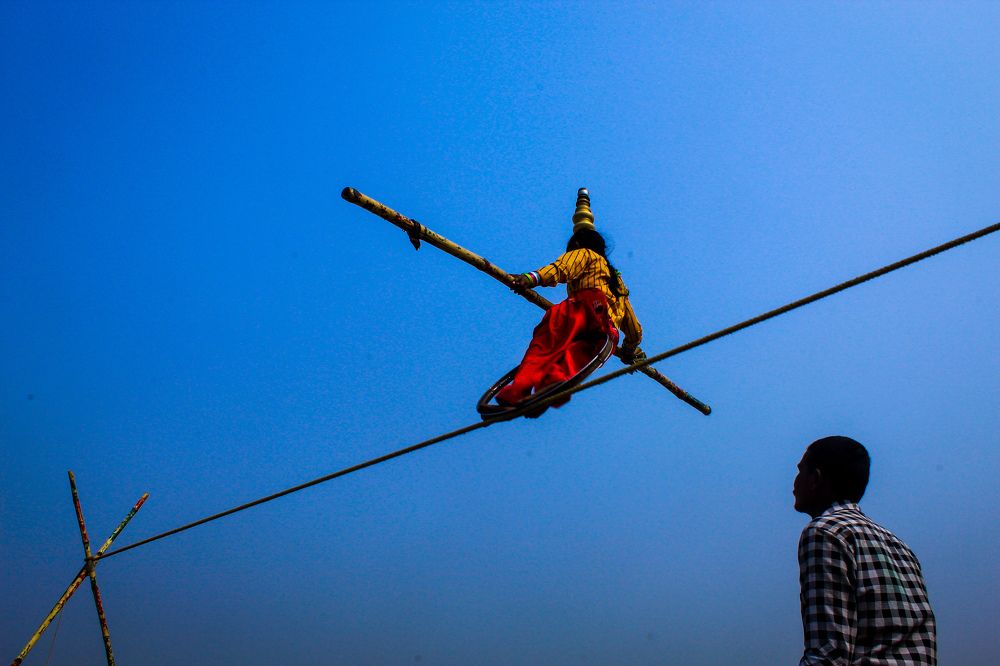 Photograph by Arpan Biswas