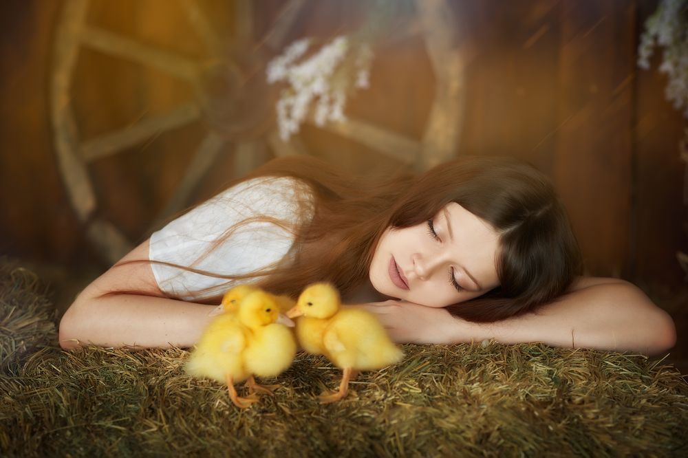 Photograph by Анна Урусова