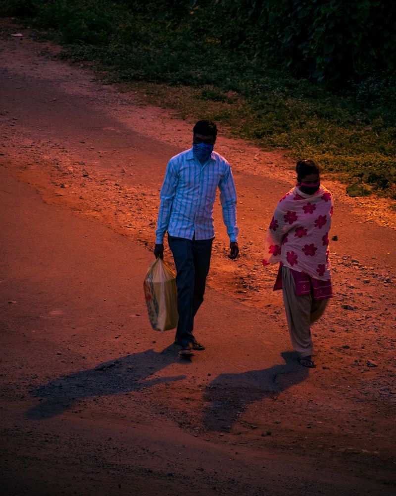 Photograph by Raunak Das