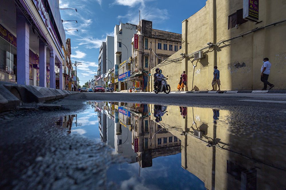 Photograph by Jasmine Tan