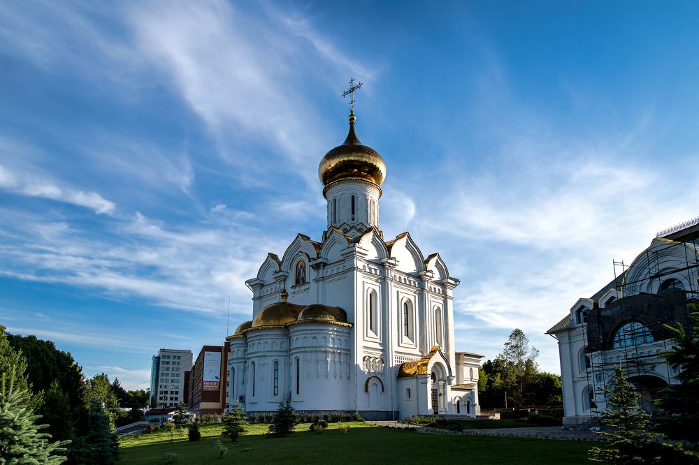 Свято-Елисаветинский храм