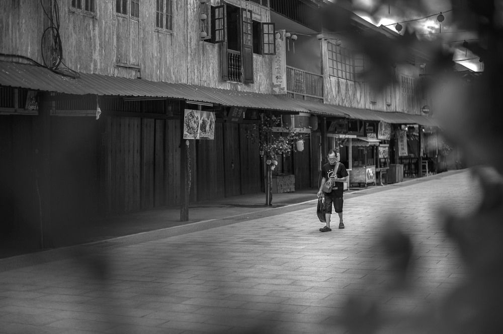 Photograph by Nunong Tindin