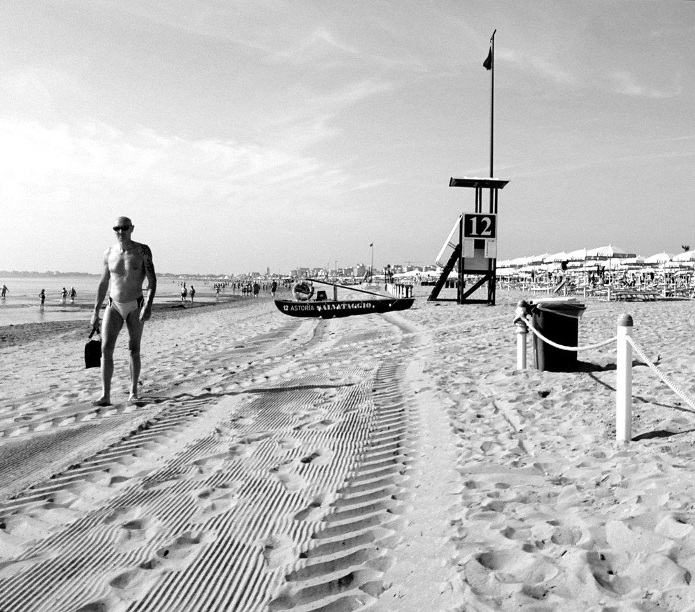 Photograph by Paolo Canevarolo