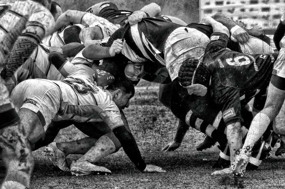 Photograph by Vitaliy Saposhnikov