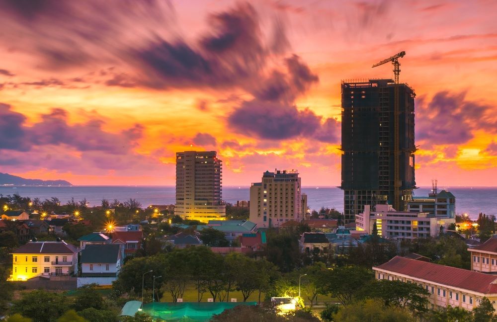 Photograph by Dao Duc