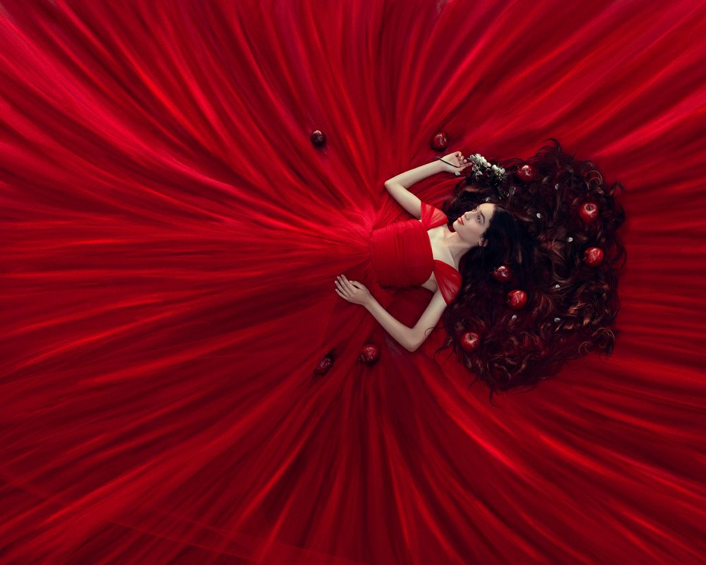 Photograph by Evgeny Loza