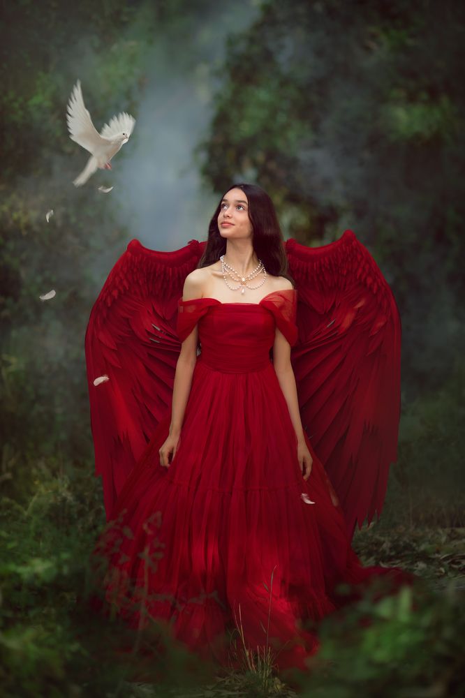 Photograph by Evgeny Loza