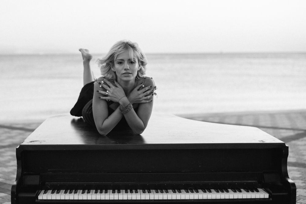 Photograph by Olga Brusilovsky