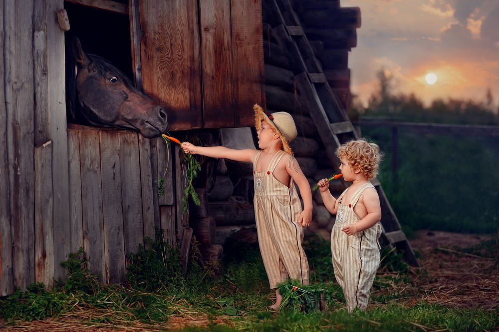 Photograph by Ольга Лазурко