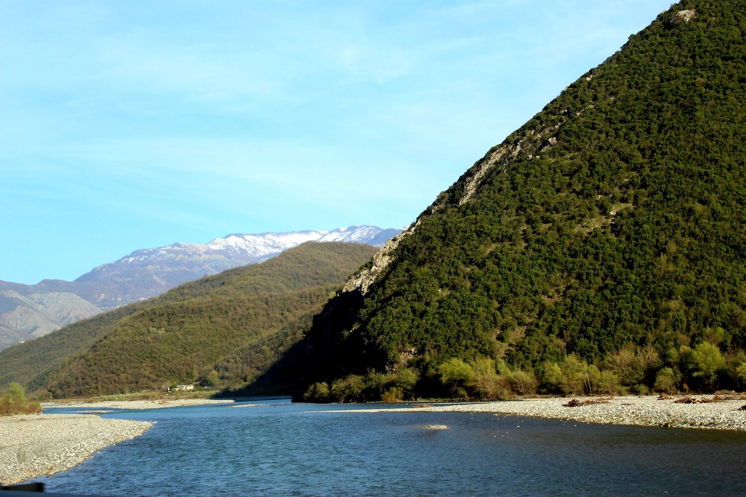 Shkumbin River
