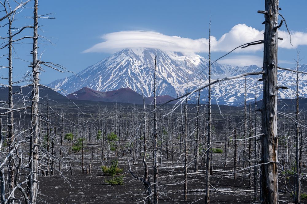 Вулкан Толбачик