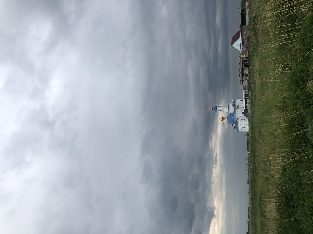 Возрождение храма
