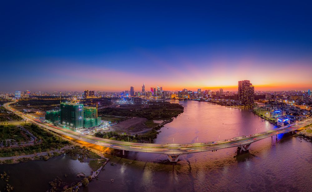 Photograph by Van Nguyen