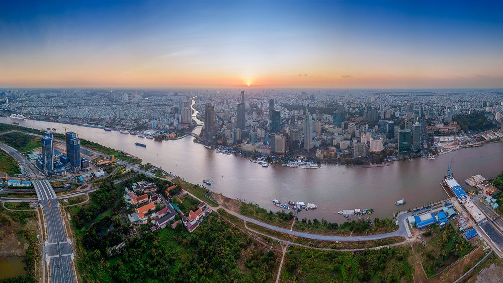 Photograph by Van Nguyen